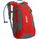CamelBak Cloud Walker Hydration Pack-Fiery Red/Gargoyle