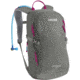 CamelBak Day Star 18 L Backpack - Women's-Graphite/Bright Fuchsia-18 L