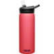 CamelBak Eddy+ Insulated Stainless Steel Watter Bottle, Wild Strawberry, 20 oz, 1649602060