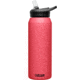 CamelBak Eddy+ Insulated Stainless Steel Watter Bottle, Wild Strawberry, 32oz, 1650602001