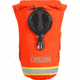 CamelBak Hi-Viz Mil Spec Crux Hydration Pack, 85oz, International Orange 1736801000