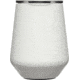CamelBak Horizon 12 oz Insulated Stainless Steel Wine Tumbler, White, 2392101035