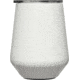 CamelBak Horizon 12 oz Insulated Stainless Steel Wine Tumbler, White, 2392101035