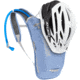 CamelBak Hydrobak Light Hydration Pack, Serenity Blue, 1.5 Liter, 2405404000P