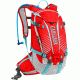 CamelBak K.U.D.U. 12 L Hydration Pack-Fiery Red/Silver