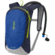 CamelBak Kicker Hydration Pack - Kid's-Princess Blue/Lime Green