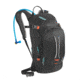 CamelBak L.U.X.E. Hydration Pack - Women's-Charcoal/Fiery Coral