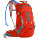 CamelBak L.U.X.E LR 14 Hydration Pack, 11 L, Cherry Tomato/Atomic Blue, 1113602000