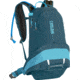 CamelBak L.U.X.E. LR 14 Hydration Pack - Women's, Dragon Teal/Lake Blue, 100oz, 1823401000