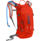 CamelBak L.U.X.E Pack-Cherry Tomato/Pitch Blue