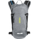 CamelBak Lobo 9 Hydration Pack, Gunmetal/Lime, One Size, 2656003000