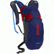 CamelBak Lobo Backpack, Pitch Blue/Racing Red, One Size, 1118405000