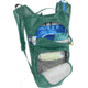 CamelBak Mini Mule Hydration Pack, Green/Mountains, One Size, 2814301000