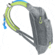 CamelBak Mini Mule Hydration Pack, Gunmetal/Green, One Size, 2814001000