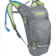 CamelBak Mini Mule Hydration Pack, Gunmetal/Green, One Size, 2814001000