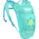 CamelBak Mini Mule Hydration Pack, Turquoise/Turtle, One Size, 2814402000