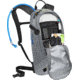 CamelBak Mule 12 Hydration Pack, Gunmetal/Lime, 2654004000