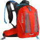 CamelBak Octane 16X Pack-Cherry Tomato/Black