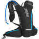 CamelBak Octane XCT Hydration Pack, Black/Atomic Blue, 70oz, 1140001000