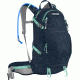 CamelBak Sequoia 22 Hydration Pack - Women's-Navy Blazer/Mint Green