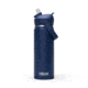 CamelBak Thrive Flip Straw VSS, Navy, .6L / 20 oz, 2857408060