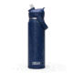 CamelBak Thrive Flip Straw VSS, Navy, .75L / 25 oz, 2856405075