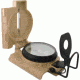 Cammenga Lensatic Tritium Compass, Coyote Brown, 3HCB