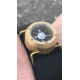 Cammenga Detacheable Watch Compass, Nylon Strap, WC10