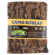 Camo Unlimited Burlap System, Timber Camo, 54" x 12', 9560