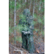 Camo Unlimited Camosystems Jackal Sniper Suit, Woodland - GS01B