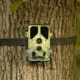 Camouflage EZ45 Trail Camera, Wifi/Bluetooth, Full-HD 24MP, Green Camouflage, Medium, 12121280