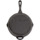 Camp Chef 10 Cast Iron Skillet, Black, SK10