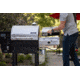 Camp Chef 14in Sidekick Sear w/ Stainless Steel Bbq Box, 14in, Silver/Black, PG14BB