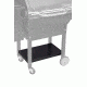 Camp Chef Bottom Shelf Accessory, Black, PGBS