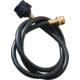 Camp Chef Bult Tank Hose Adapter, Black, HRDSP