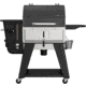 Camp Chef Woodwind Pro Wi-Fi Pellet Grill, 24in, Ships in 1 Box, Black, PG24WWSB0