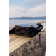 Camp Chef Carry Bag for Barbecue Box, Top-loading, Black, BB90BAG
