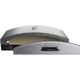 Camp Chef Italia Artisan Outdoor Pizza Oven Accessory w/ Door, Silver, 14x32in, PZ60D