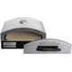 Camp Chef 14inX16in Italia Artisan Pizza Oven Accessory W/ Door, Black/Silver, PZ30D