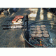 Camp Chef Mountain Man Grill, Black, MMGRILL