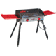 Camp Chef Pro 60X - 2 Burner Stove, Black and Red, PRO60X