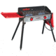 Camp Chef Pro 60X - 2 Burner Stove, Black and Red, PRO60X