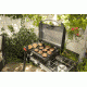 Camp Chef Professional Barbecue Grill Box BB90LCC