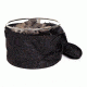 Camp Chef Redwood Propane Fire Pit, Black/Silver GCLOGD