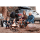 Camp Chef Redwood Propane Fire Pit, Black/Silver, GCLOGD