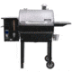 Camp Chef Smokepro DLX Stainless Pellet Grill, Stainless, PG24S