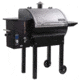 Camp Chef Smokepro DLX Stainless Pellet Grill, Stainless, PG24S