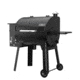 Camp Chef SmokePro SG 30in Wi-Fi Pellet Grill, Black, PG30SGGC