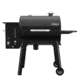 Camp Chef SmokePro SG 30in Wi-Fi Pellet Grill, Black, PG30SGGC
