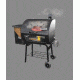 Camp Chef SmokePro STX Pellet Grill, BLACK, PG24STX